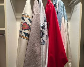 Womens Jackets