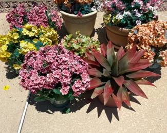 Faux Plants