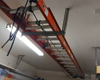 24 Extension Ladder