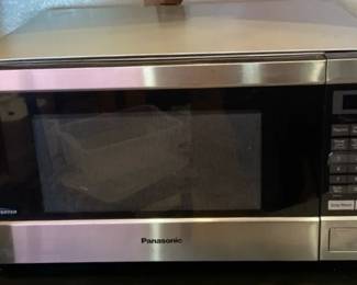 Panasonic Microwave