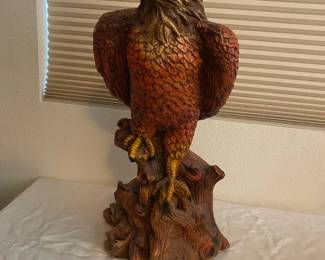 The Eagle Is Awesome