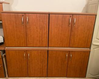 Locking Cabinets