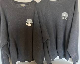 Vintage NBC Crewnecks