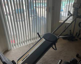 Total Gym