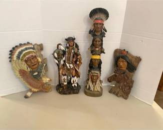 Native American Wall Art