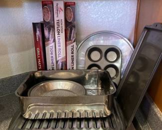 Bakeware