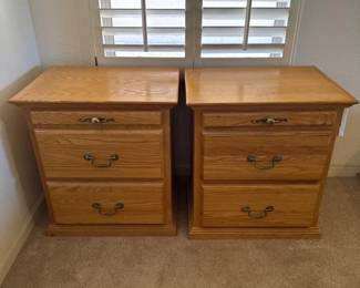 Oak Ends