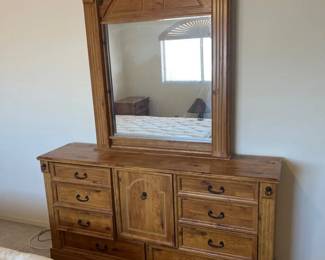 Large Dresser