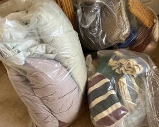 Mystery Pillows Bedding And Towels