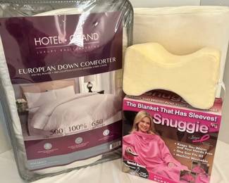Queens Comfort