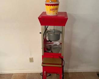 Popcorn Machine