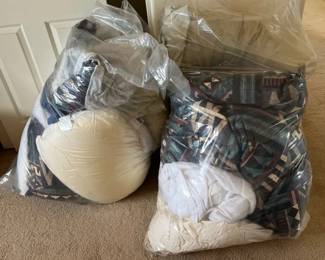 Mystery Bedding And Pillows