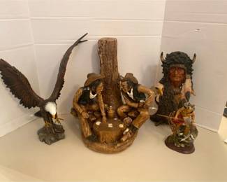 Soaring Eagle Set