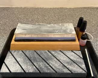 Knife Sharping Stones