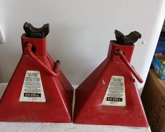 6 Ton Jack stands