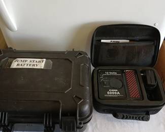 Dead battery help.