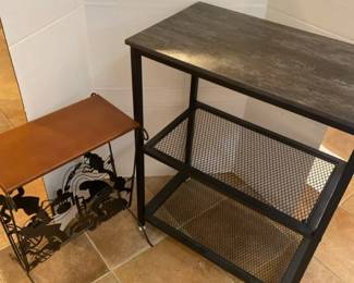 Stands