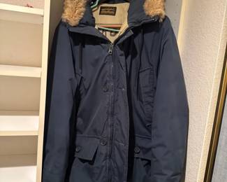 Eddie Bauer Down Parka