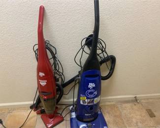 Vacuums