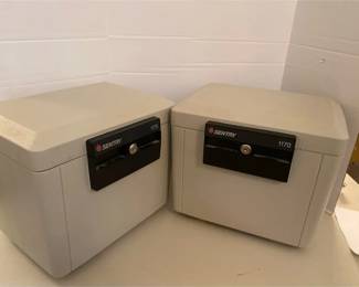 Sentry Boxes