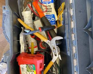 Mystery Tools