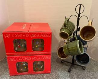 Glass And Mug Sets
