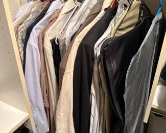 Suit Jackets  Shirts