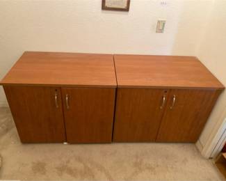 Storage Cabinets