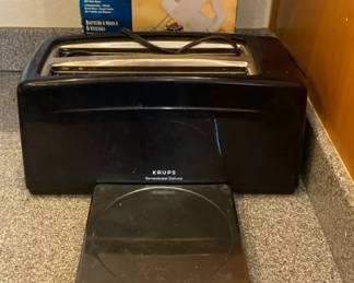 Kitchen Appliances, Hand Mixer Toaster And Kitchen Scale