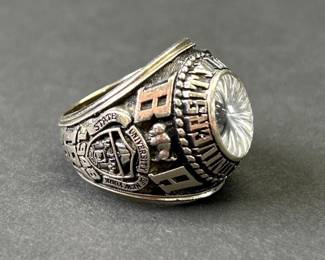10K Gold University of Buffalo Ring