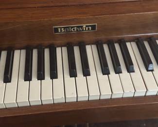 Baldwin spinet needs a good home
