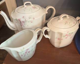 Teapot set