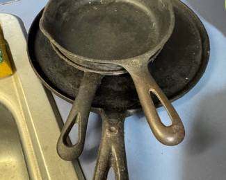 Cast iron