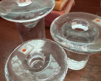 Blenko candles