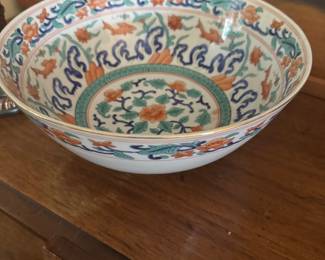 Asian bowl
