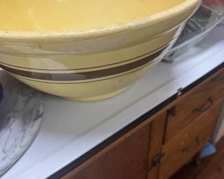 Huge batter bowl