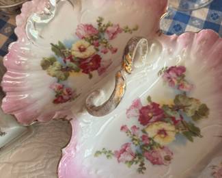 Victorian china