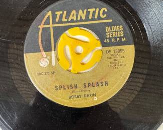 Vintage Bobby Darin