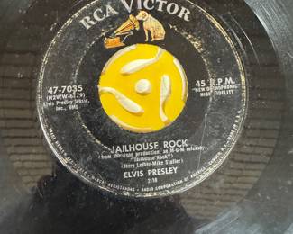 vintage Elvis