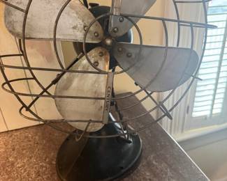 vintage fan