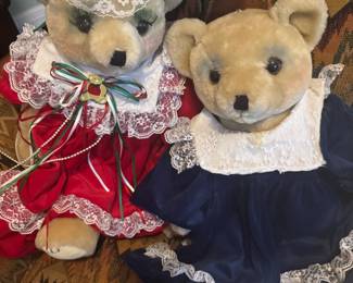 Lots of bears who need homes