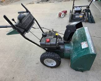 Ranch King 8HP Electric Start Snowblower
