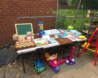 Kids stuff