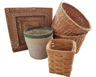 308 - Longaberger Basket & More