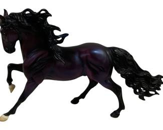 1746 - Breyer Black Beauty - 13 x 9 x 2.5