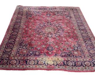 4993 - Persian Wool Rug - 140 x 97