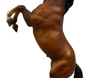 1751 - Breyer King Stallion Horse - 11 x 6 x 2.5
