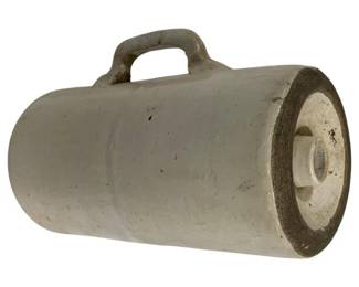 6118 - Stoneware Bed/Foot Warmer - 12 x 7.5