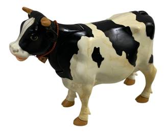 6101 - 1977 Kenner Marvelous Milking Cow - 15 x 11 x 5
