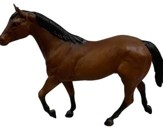 1790 - Breyer Arabian Stallion - 8.5 x 10.5 x 2.5